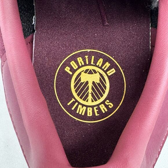 Adidas Portland Timbers x Gazelle MLS Archive Collection IH2629 Men’s Size 9.5 - Picture 10 of 10